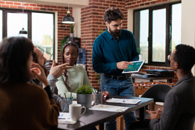 Como a cultura organizacional pode ajudar na taxa de turnover