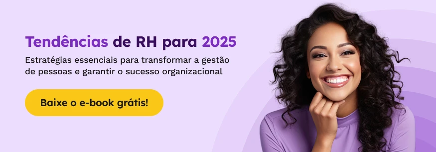 Tendências de RH para 2025