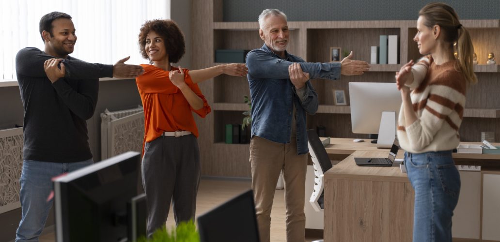 Ações de Bem-Estar Corporativo